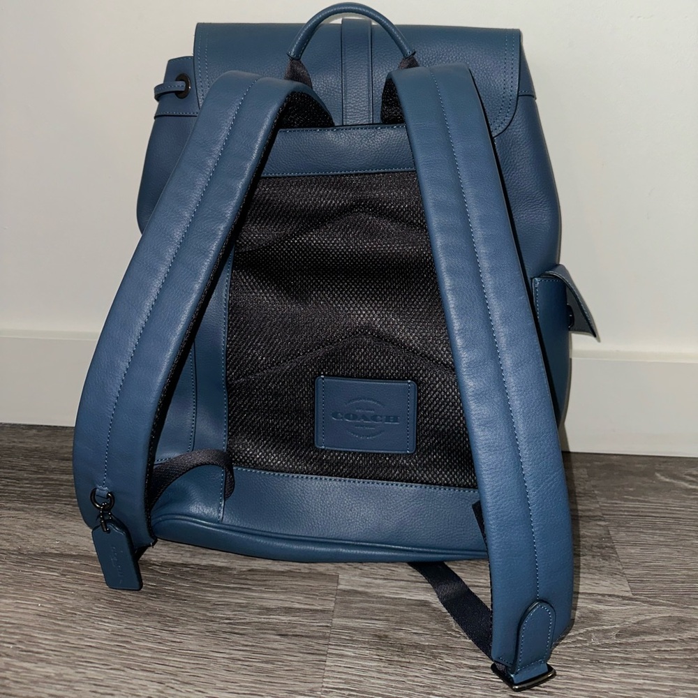 Coach Backpack - Picture 2 of 3